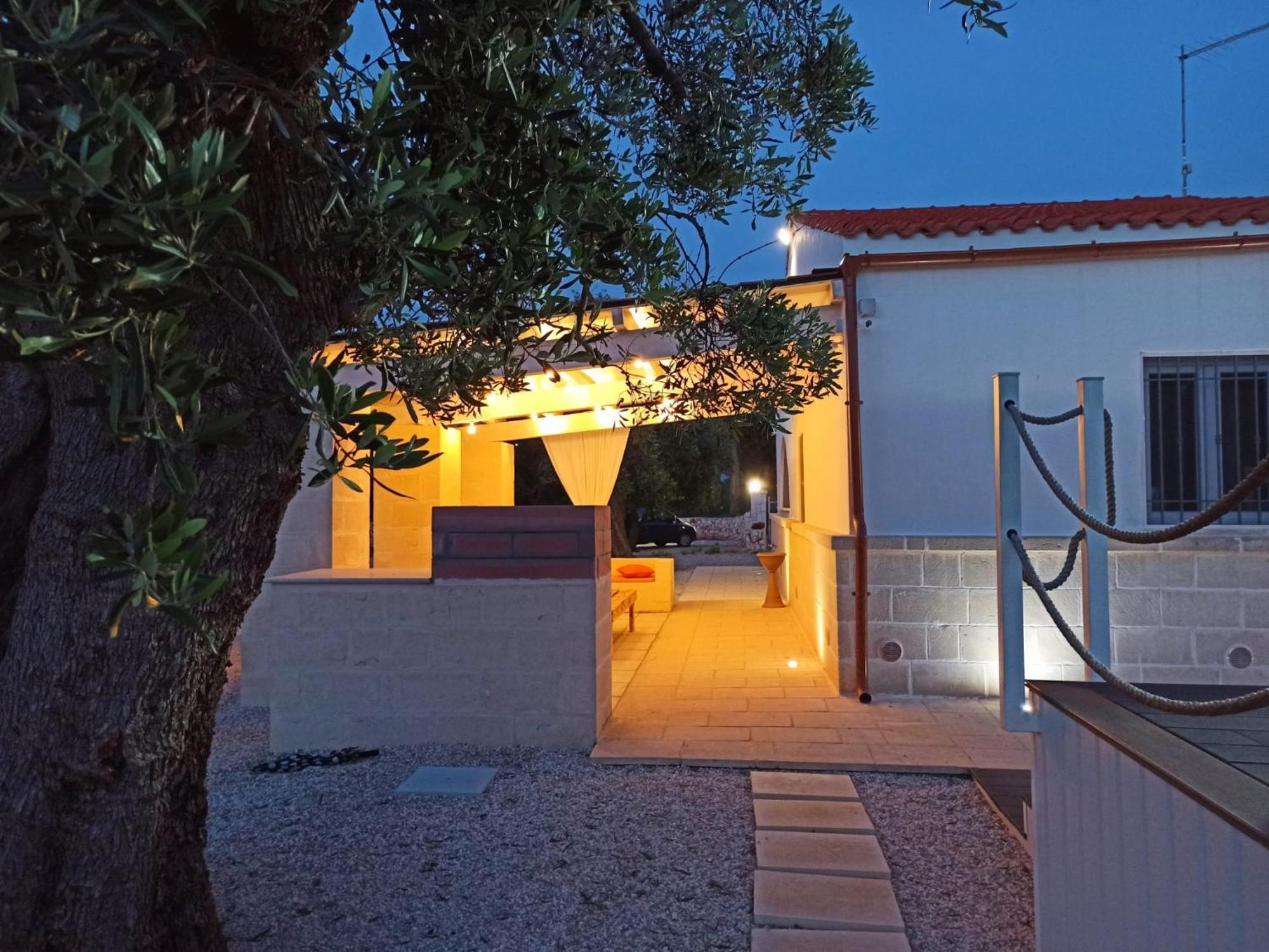Italianway - Villa Butticchio Serranova Exterior photo