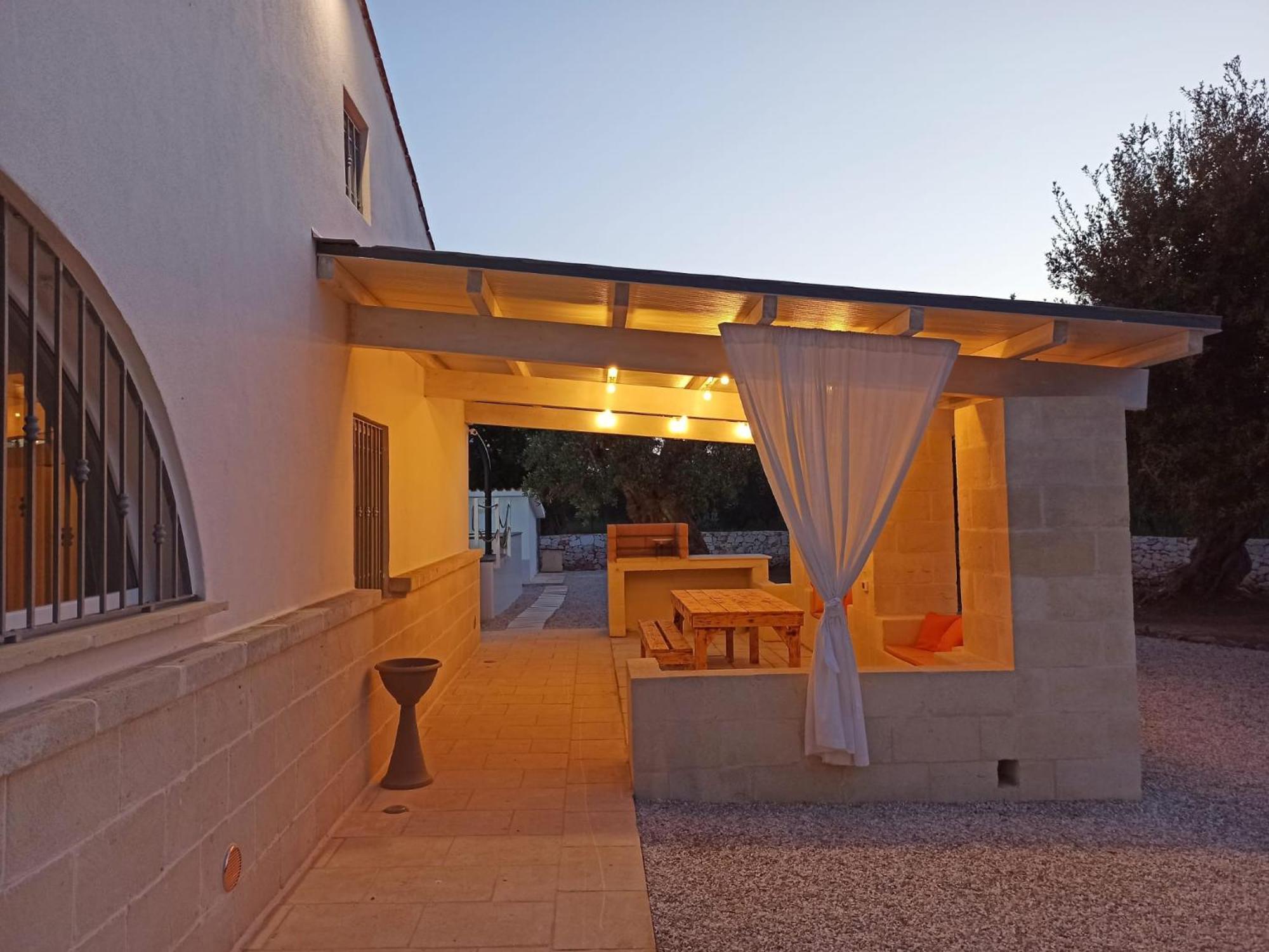 Italianway - Villa Butticchio Serranova Exterior photo